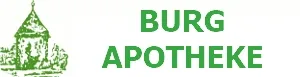 Burg-Apotheke Logo